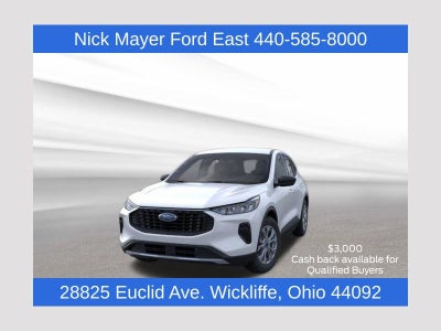 2026 Ford Escape Active