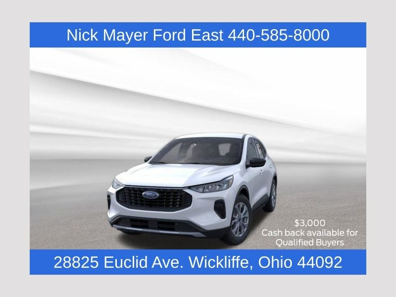2026 Ford Escape Active