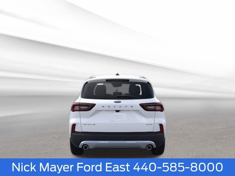 2026 Ford Escape Active