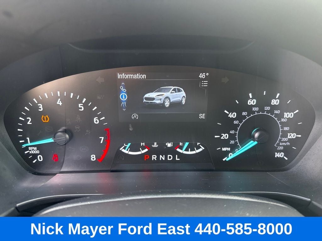 2020 Ford Escape SEL