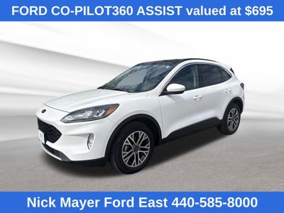 2020 Ford Escape SEL