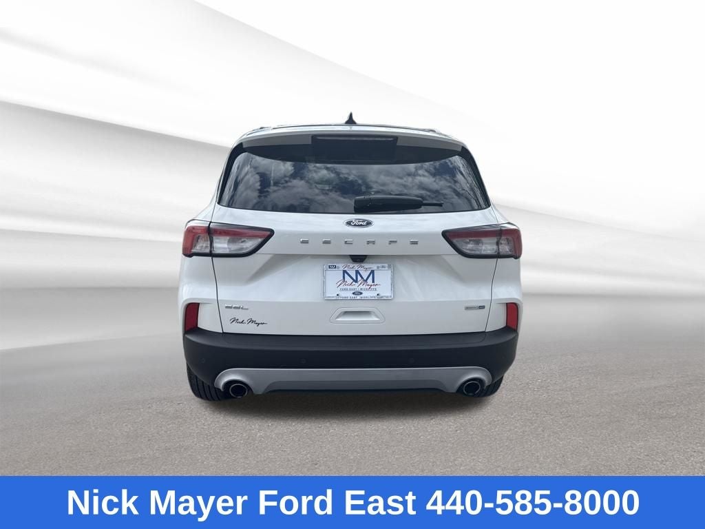 2020 Ford Escape SEL