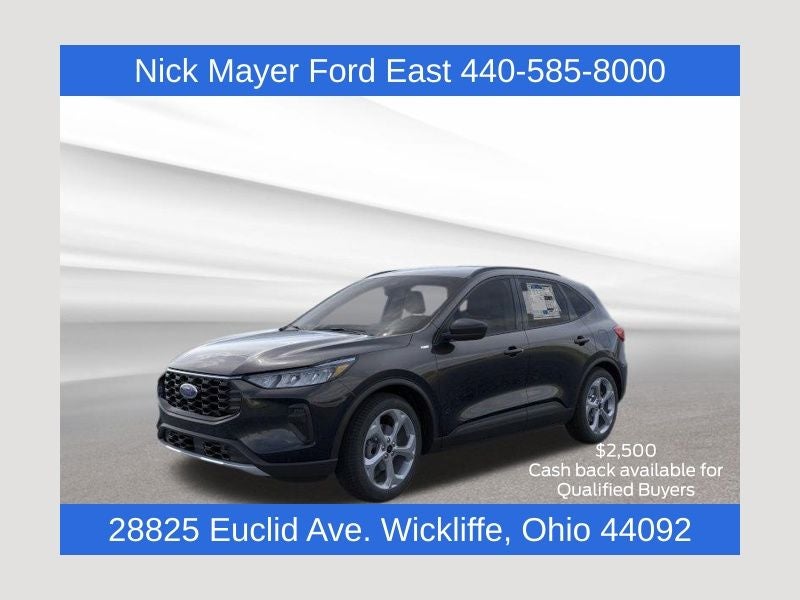 2026 Ford Escape ST-Line