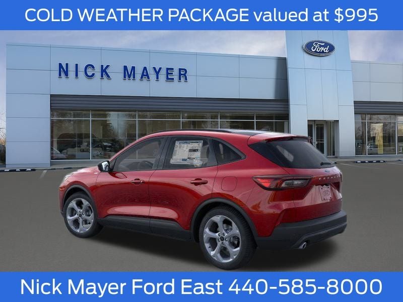 2026 Ford Escape ST-Line