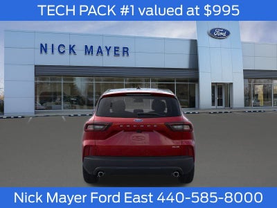 2026 Ford Escape ST-Line