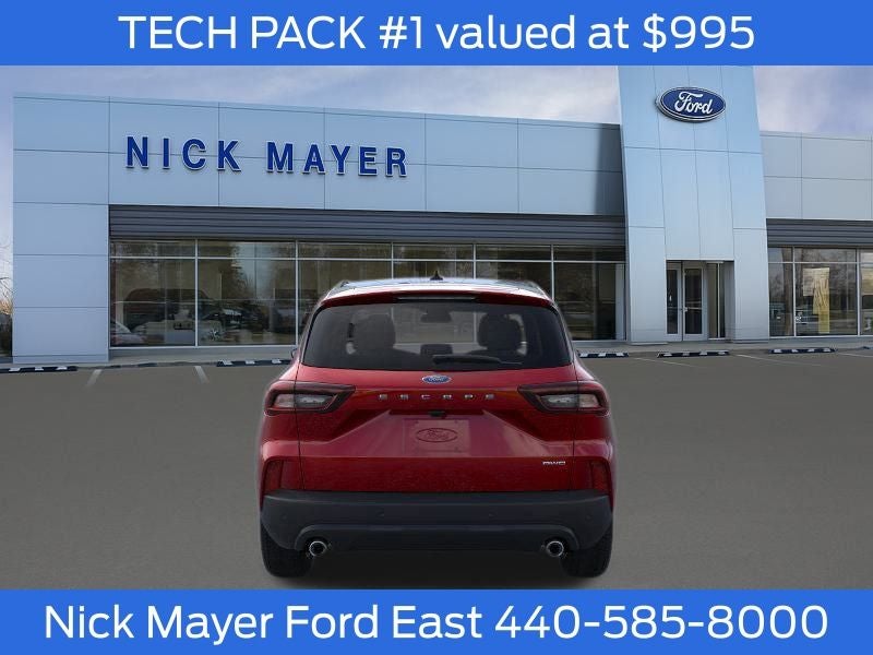 2026 Ford Escape ST-Line