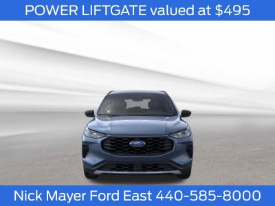 2026 Ford Escape ST-Line