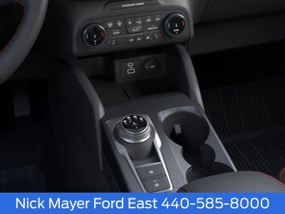 2026 Ford Escape ST-Line