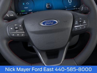 2025 Ford Escape Hybrid ST-Line Select