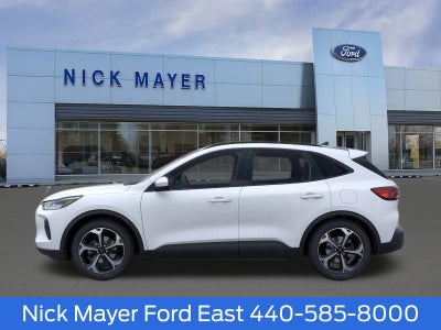 2025 Ford Escape Hybrid ST-Line Select