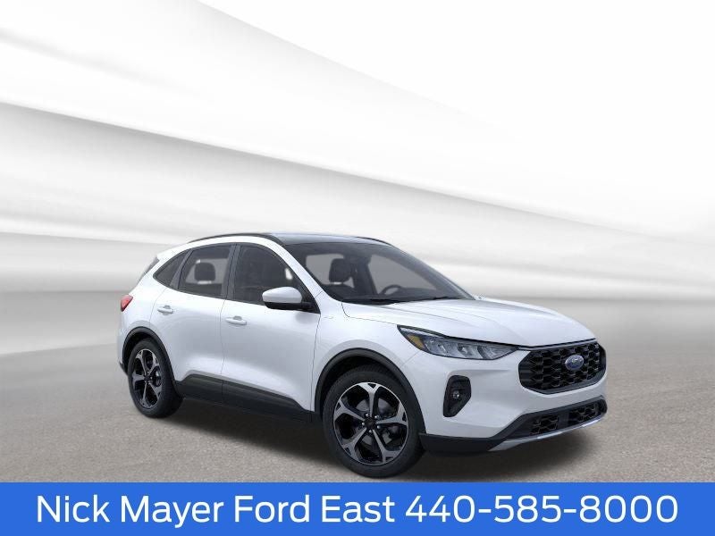 2025 Ford Escape Hybrid ST-Line Select