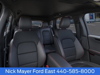 2025 Ford Escape Hybrid ST-Line Select