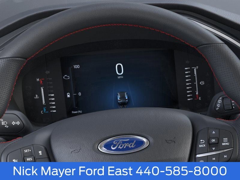 2025 Ford Escape Hybrid ST-Line Select