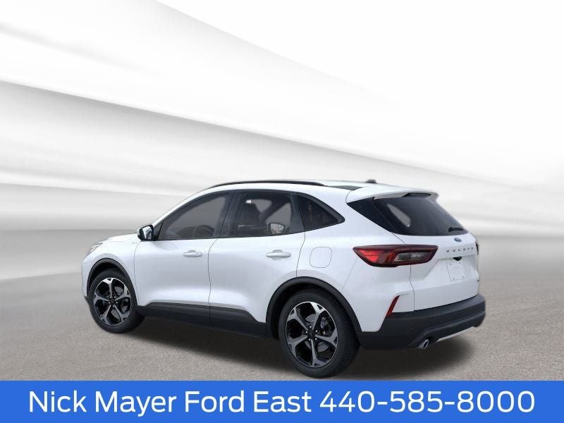 2025 Ford Escape Hybrid ST-Line Select