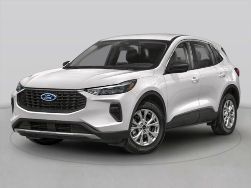 2026 Ford Escape Hybrid ST-Line Select