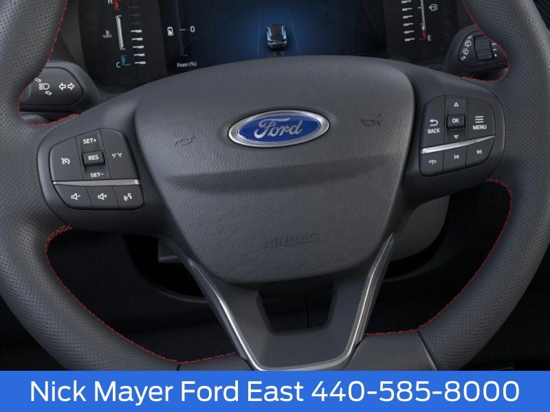 2026 Ford Escape Hybrid ST-Line Select