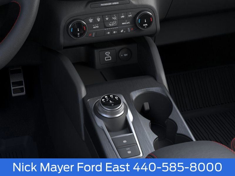 2026 Ford Escape Hybrid ST-Line Select