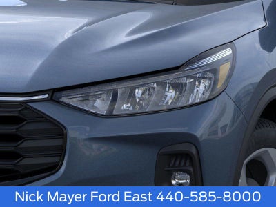 2026 Ford Escape Hybrid ST-Line Select