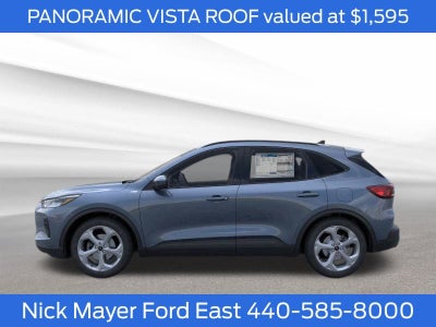 2026 Ford Escape Hybrid ST-Line Select