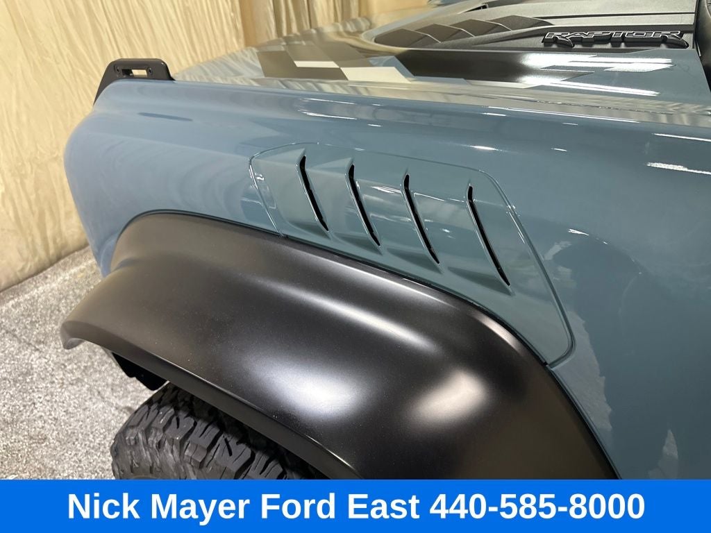 2023 Ford Bronco Raptor