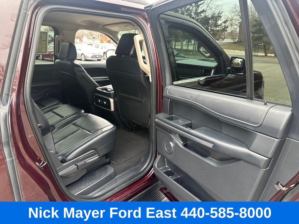 2024 Ford Expedition Max XLT