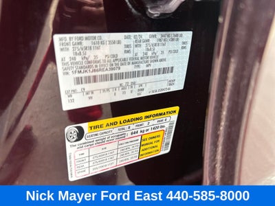 2024 Ford Expedition Max XLT