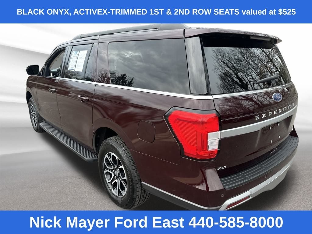 2024 Ford Expedition Max XLT