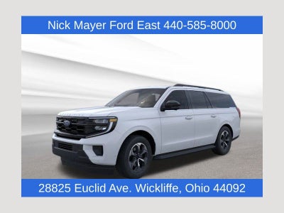 2026 Ford Expedition Max Active