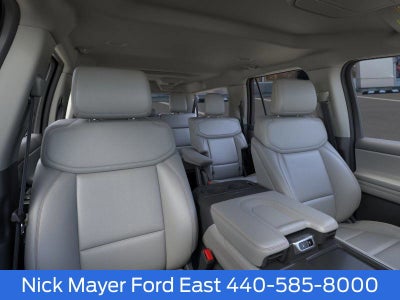 2026 Ford Expedition Max Active