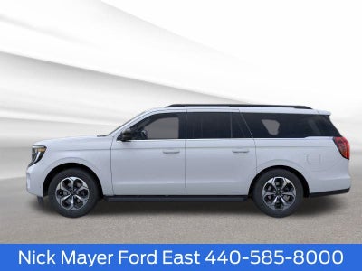 2026 Ford Expedition Max Active