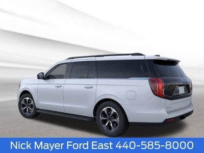 2026 Ford Expedition Max Active