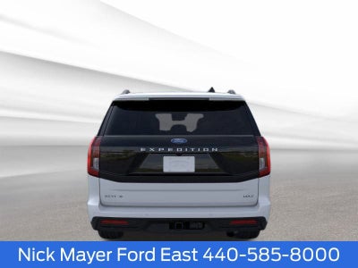 2026 Ford Expedition Max Active