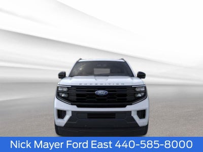 2026 Ford Expedition Max Active