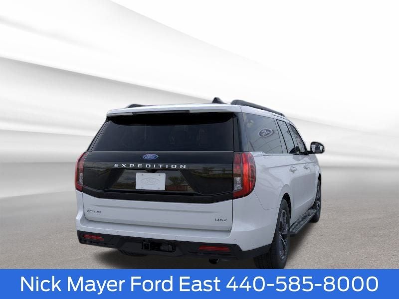 2026 Ford Expedition Max Active