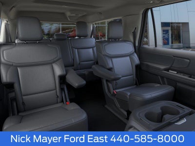 2026 Ford Expedition Max Active