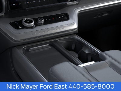 2026 Ford Expedition Max Active