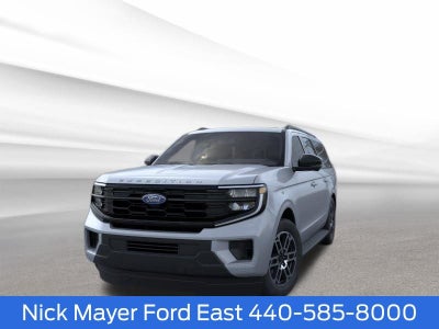 2026 Ford Expedition Max Active