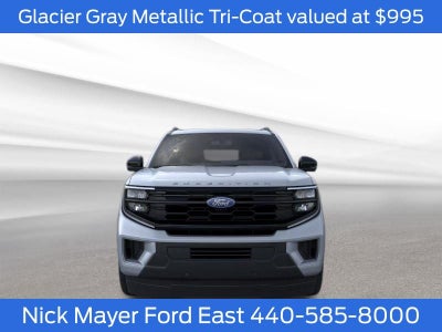 2026 Ford Expedition Max Active
