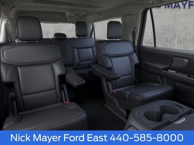 2026 Ford Expedition Max Platinum