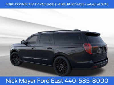2026 Ford Expedition Max Platinum