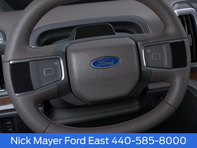 2026 Ford Expedition Max King Ranch