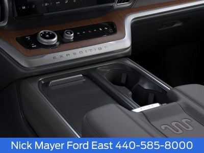 2026 Ford Expedition Max King Ranch