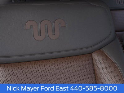 2026 Ford Expedition Max King Ranch