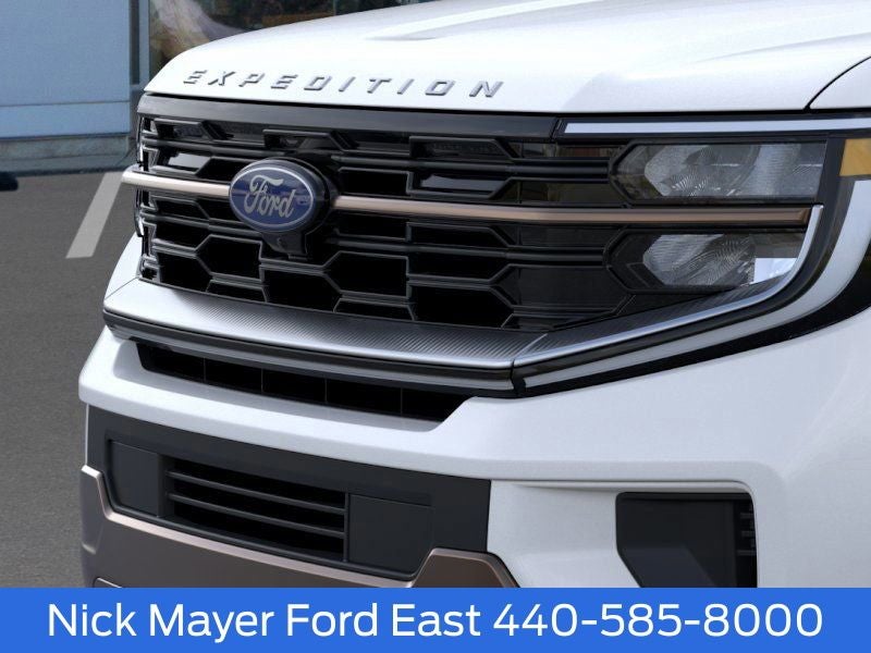 2026 Ford Expedition Max King Ranch