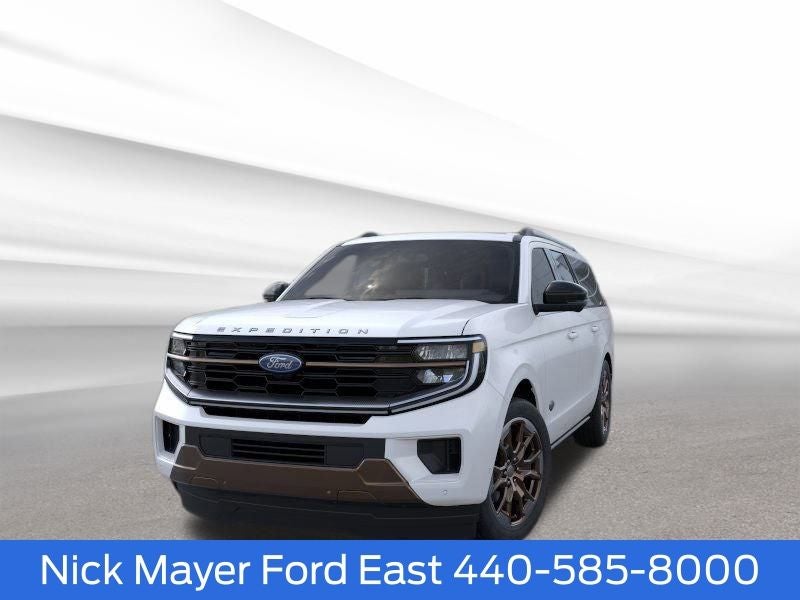 2026 Ford Expedition Max King Ranch