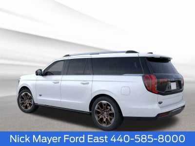 2026 Ford Expedition Max King Ranch