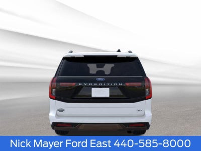 2026 Ford Expedition Max King Ranch