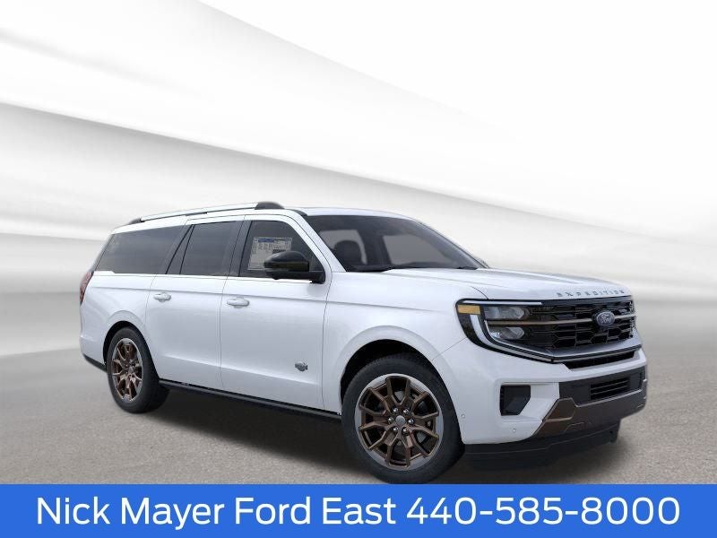 2026 Ford Expedition Max King Ranch