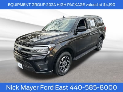 2024 Ford Expedition XLT