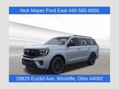 2025 Ford Expedition Platinum